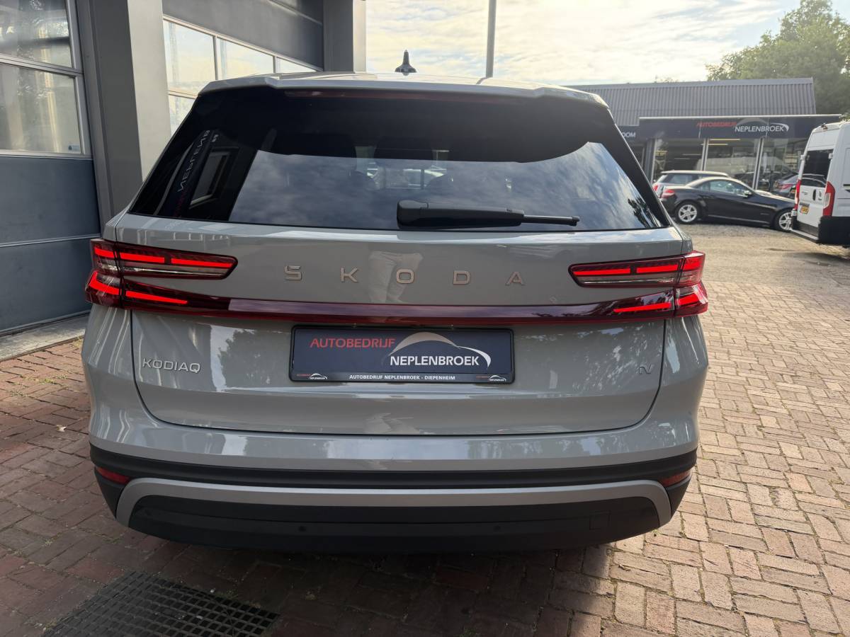 Škoda Kodiaq ŠKODA Kodiaq 1.5 TSI PHEV Business Edition | Leer Suite | HUD | Matrix | DCC | 20” | Winter  06-2025 20.642 KM