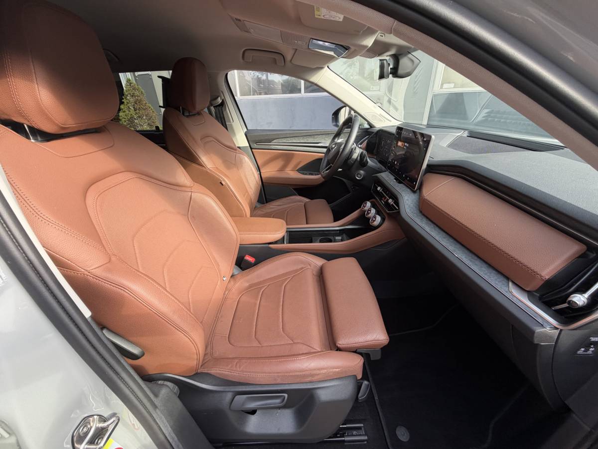 Škoda Kodiaq ŠKODA Kodiaq 1.5 TSI PHEV Business Edition | Leer Suite | HUD | Matrix | DCC | 20” | Winter  06-2025 20.642 KM
