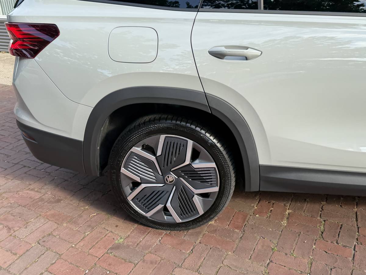 Škoda Kodiaq ŠKODA Kodiaq 1.5 TSI PHEV Business Edition | Leer Suite | HUD | Matrix | DCC | 20” | Winter  06-2025 20.642 KM
