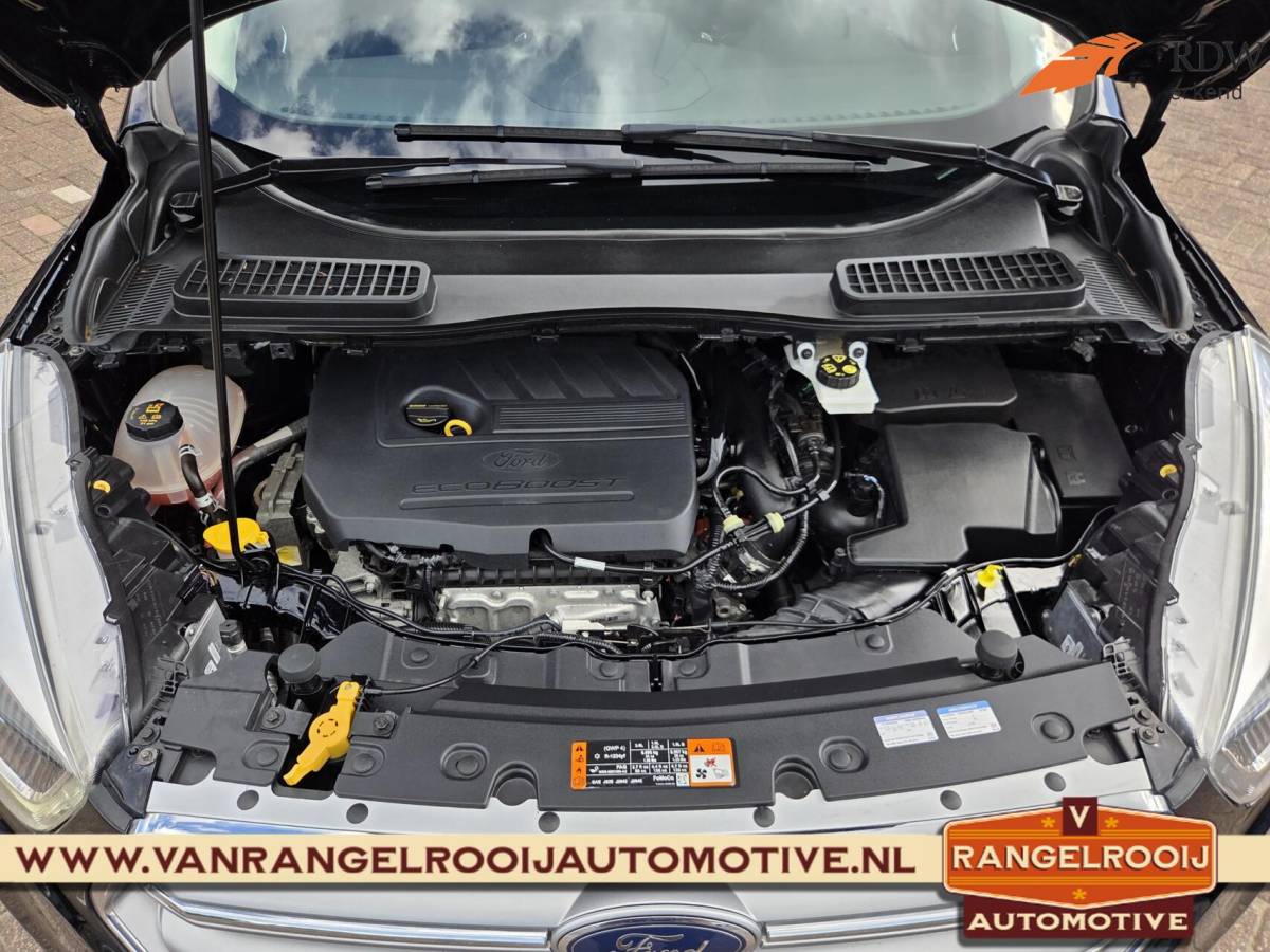 Ford Kuga Ford Kuga 1.5 EcoBoost Titanium, trekh. (2000kg), winterpakket, clima, cruise