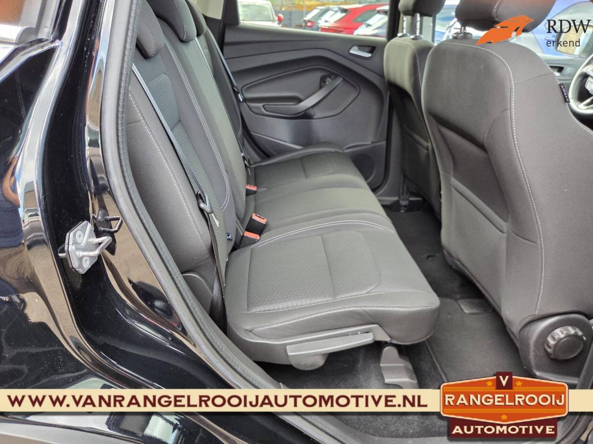 Ford Kuga Ford Kuga 1.5 EcoBoost Titanium, trekh. (2000kg), winterpakket, clima, cruise