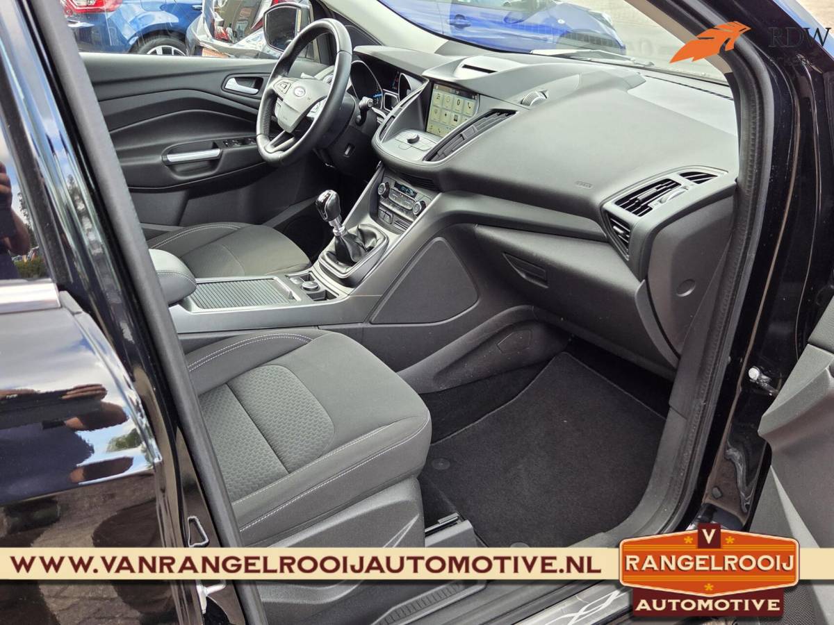 Ford Kuga Ford Kuga 1.5 EcoBoost Titanium, trekh. (2000kg), winterpakket, clima, cruise