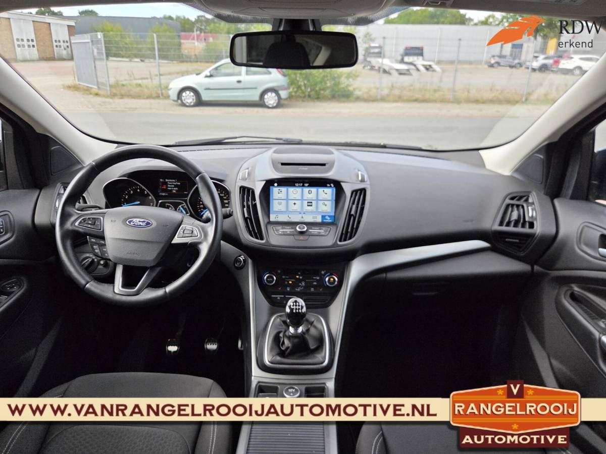 Ford Kuga Ford Kuga 1.5 EcoBoost Titanium, trekh. (2000kg), winterpakket, clima, cruise