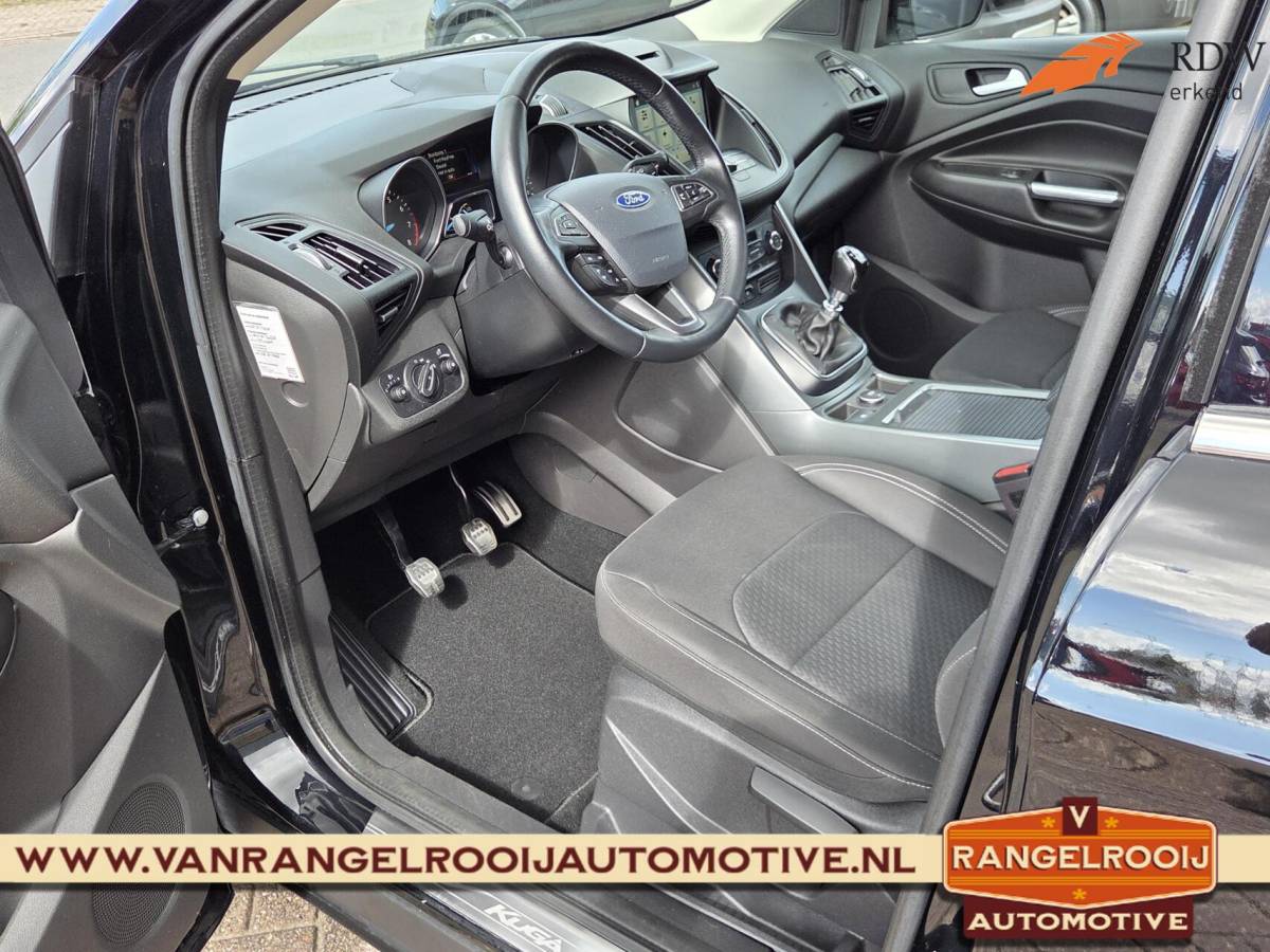 Ford Kuga Ford Kuga 1.5 EcoBoost Titanium, trekh. (2000kg), winterpakket, clima, cruise