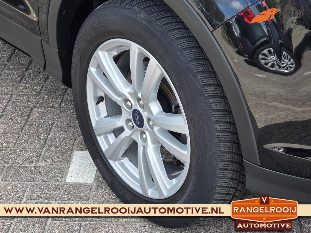 Ford Kuga Ford Kuga 1.5 EcoBoost Titanium, trekh. (2000kg), winterpakket, clima, cruise