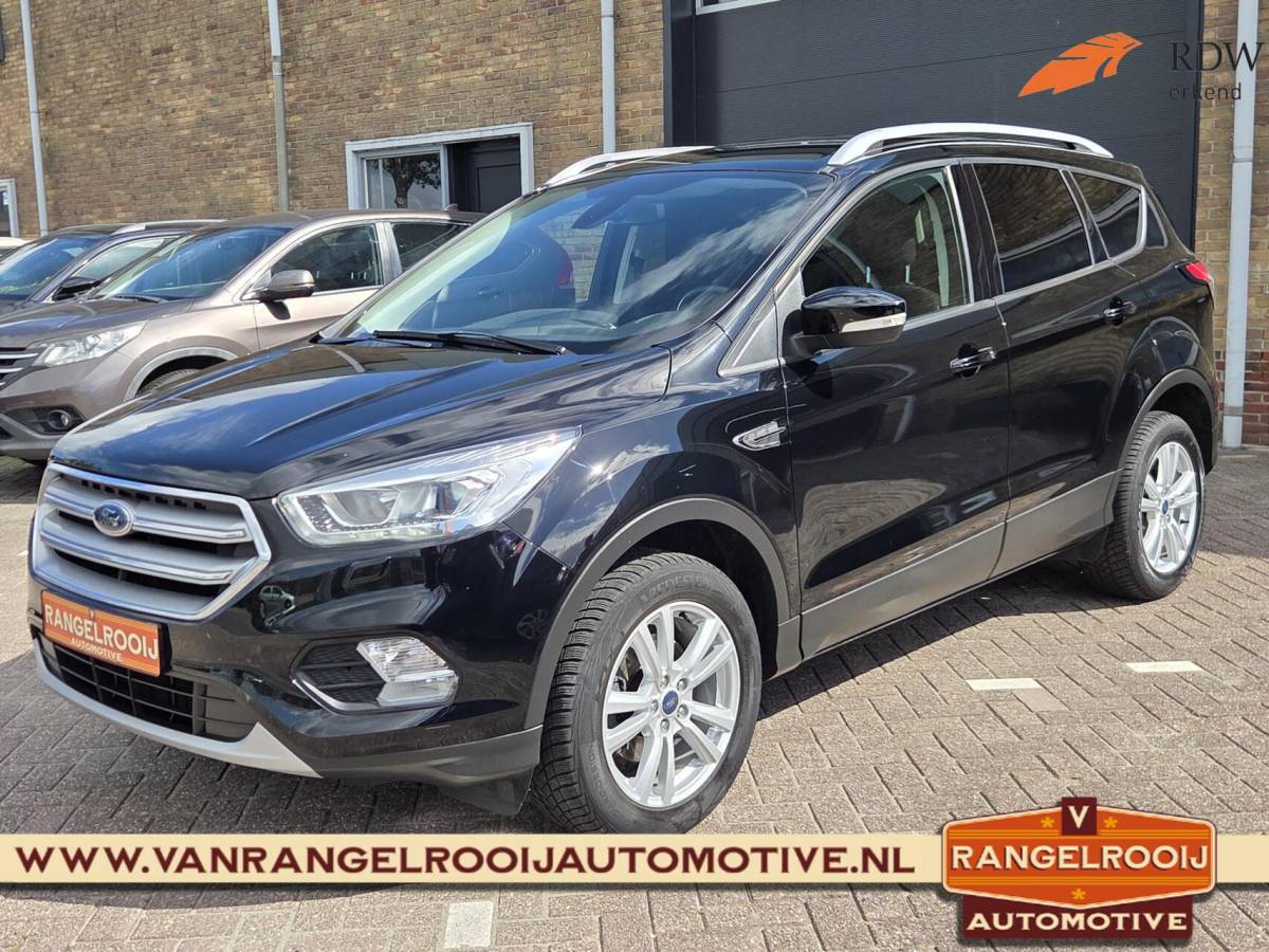 Ford Kuga Ford Kuga 1.5 EcoBoost Titanium, trekh. (2000kg), winterpakket, clima, cruise