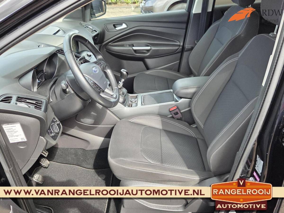 Ford Kuga Ford Kuga 1.5 EcoBoost Titanium, trekh. (2000kg), winterpakket, clima, cruise