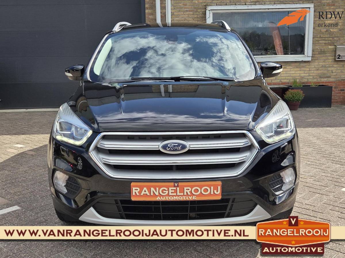 Ford Kuga Ford Kuga 1.5 EcoBoost Titanium, trekh. (2000kg), winterpakket, clima, cruise