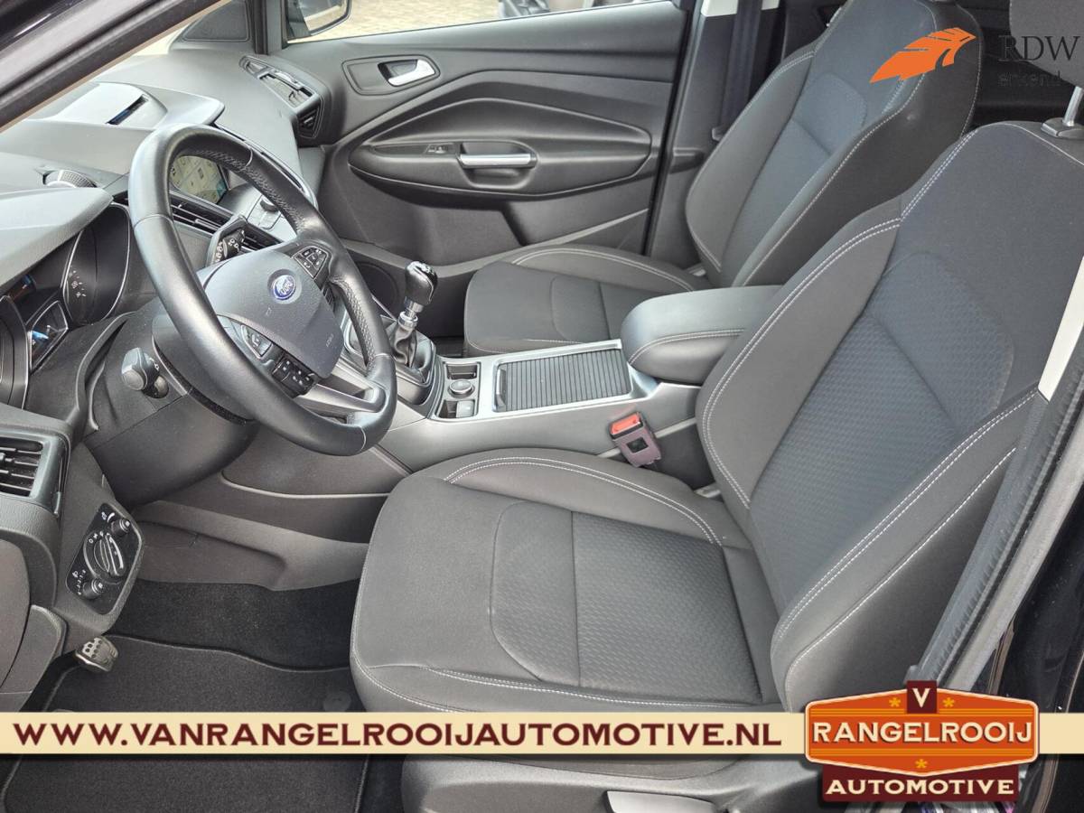 Ford Kuga Ford Kuga 1.5 EcoBoost Titanium, trekh. (2000kg), winterpakket, clima, cruise