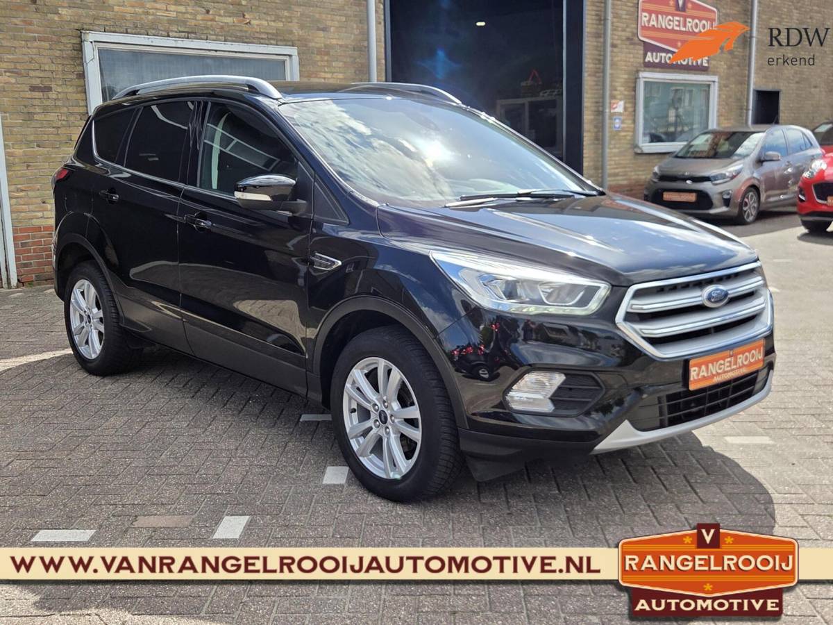 Ford Kuga Ford Kuga 1.5 EcoBoost Titanium, trekh. (2000kg), winterpakket, clima, cruise
