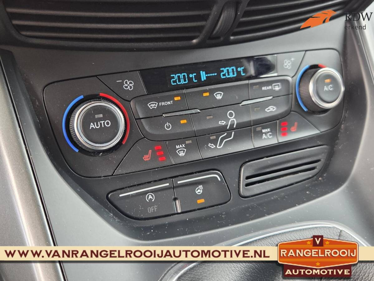 Ford Kuga Ford Kuga 1.5 EcoBoost Titanium, trekh. (2000kg), winterpakket, clima, cruise
