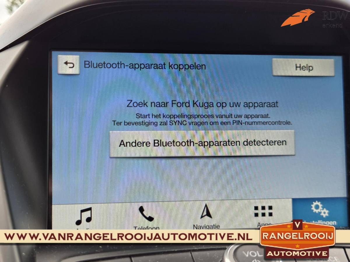 Ford Kuga Ford Kuga 1.5 EcoBoost Titanium, trekh. (2000kg), winterpakket, clima, cruise