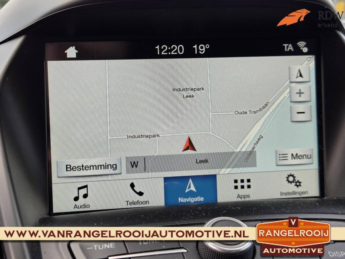 Ford Kuga Ford Kuga 1.5 EcoBoost Titanium, trekh. (2000kg), winterpakket, clima, cruise