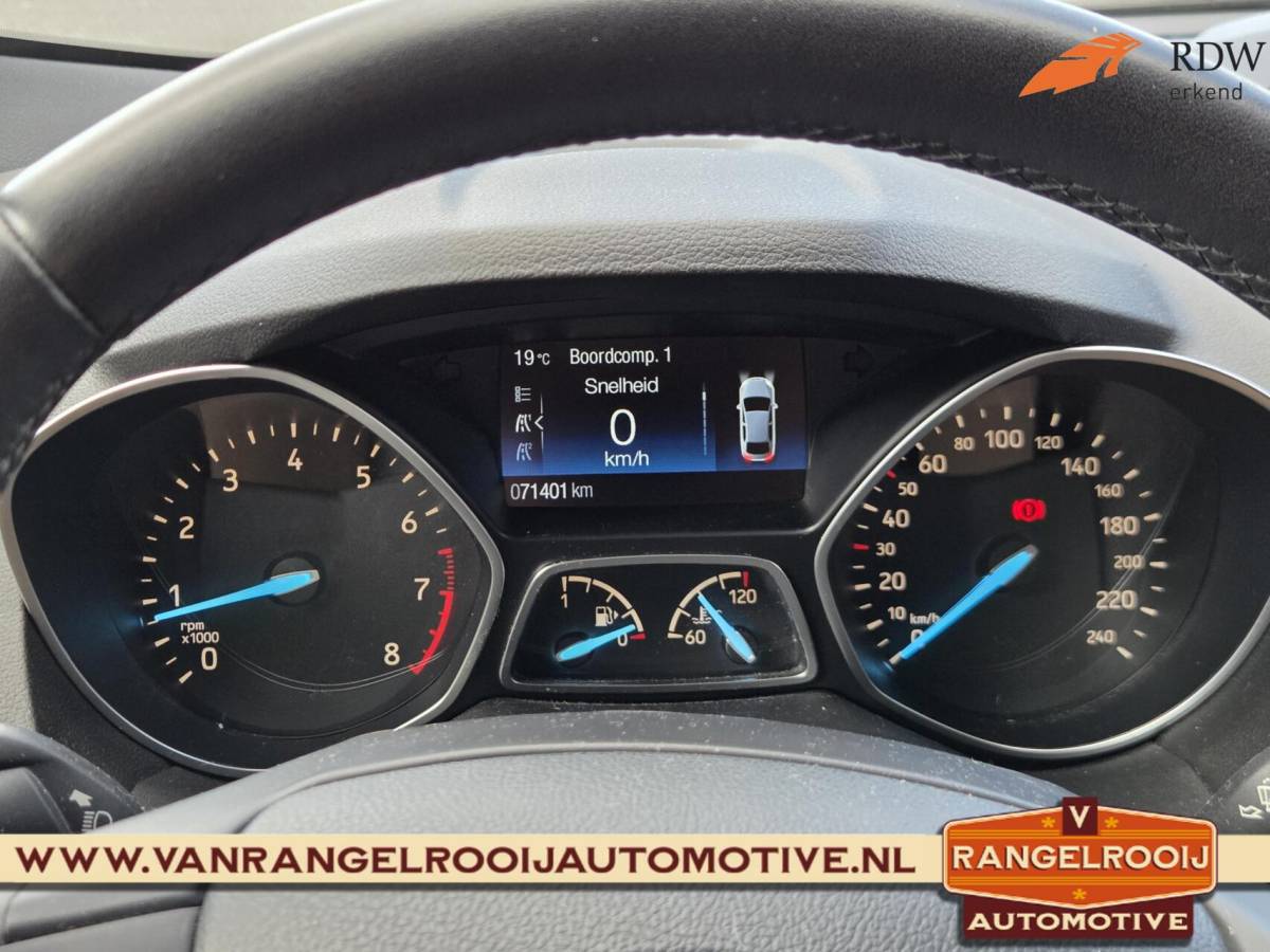 Ford Kuga Ford Kuga 1.5 EcoBoost Titanium, trekh. (2000kg), winterpakket, clima, cruise
