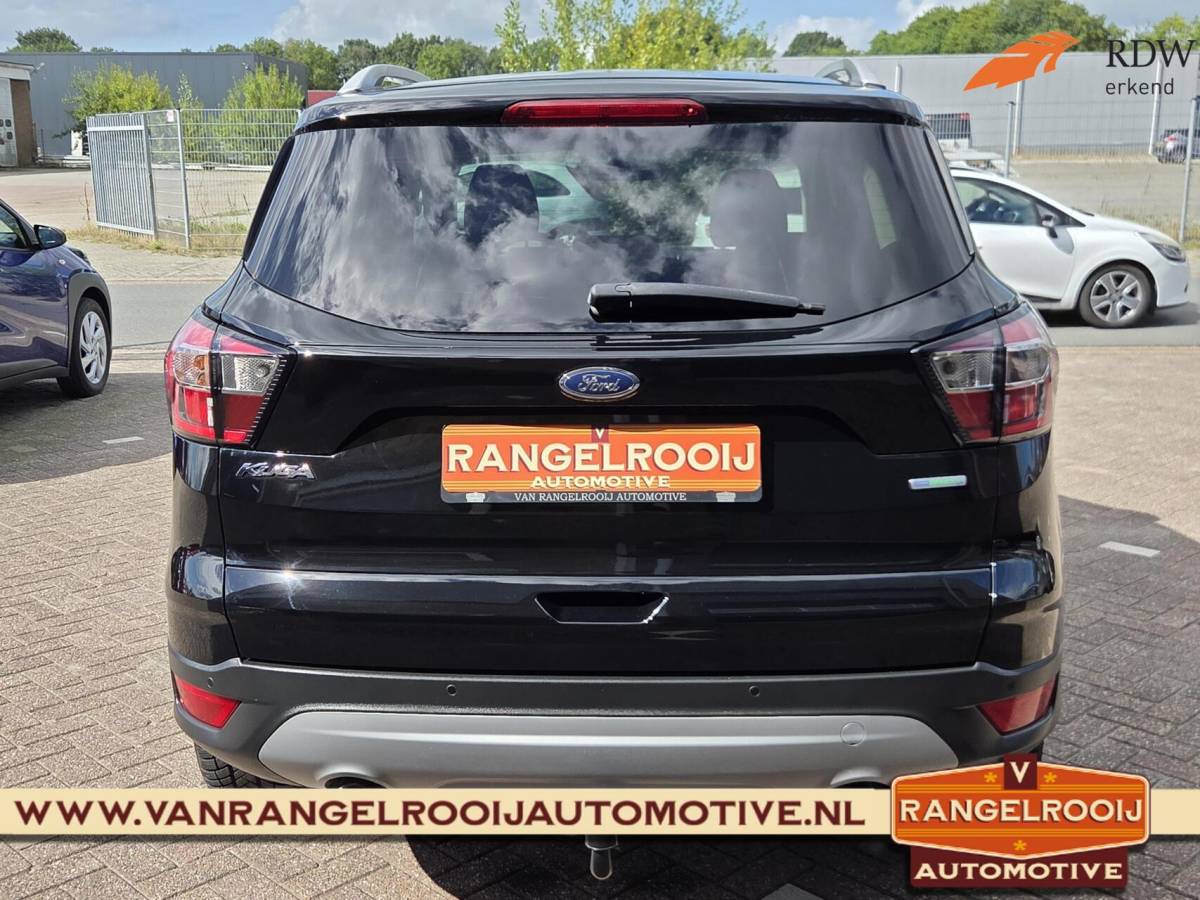 Ford Kuga Ford Kuga 1.5 EcoBoost Titanium, trekh. (2000kg), winterpakket, clima, cruise