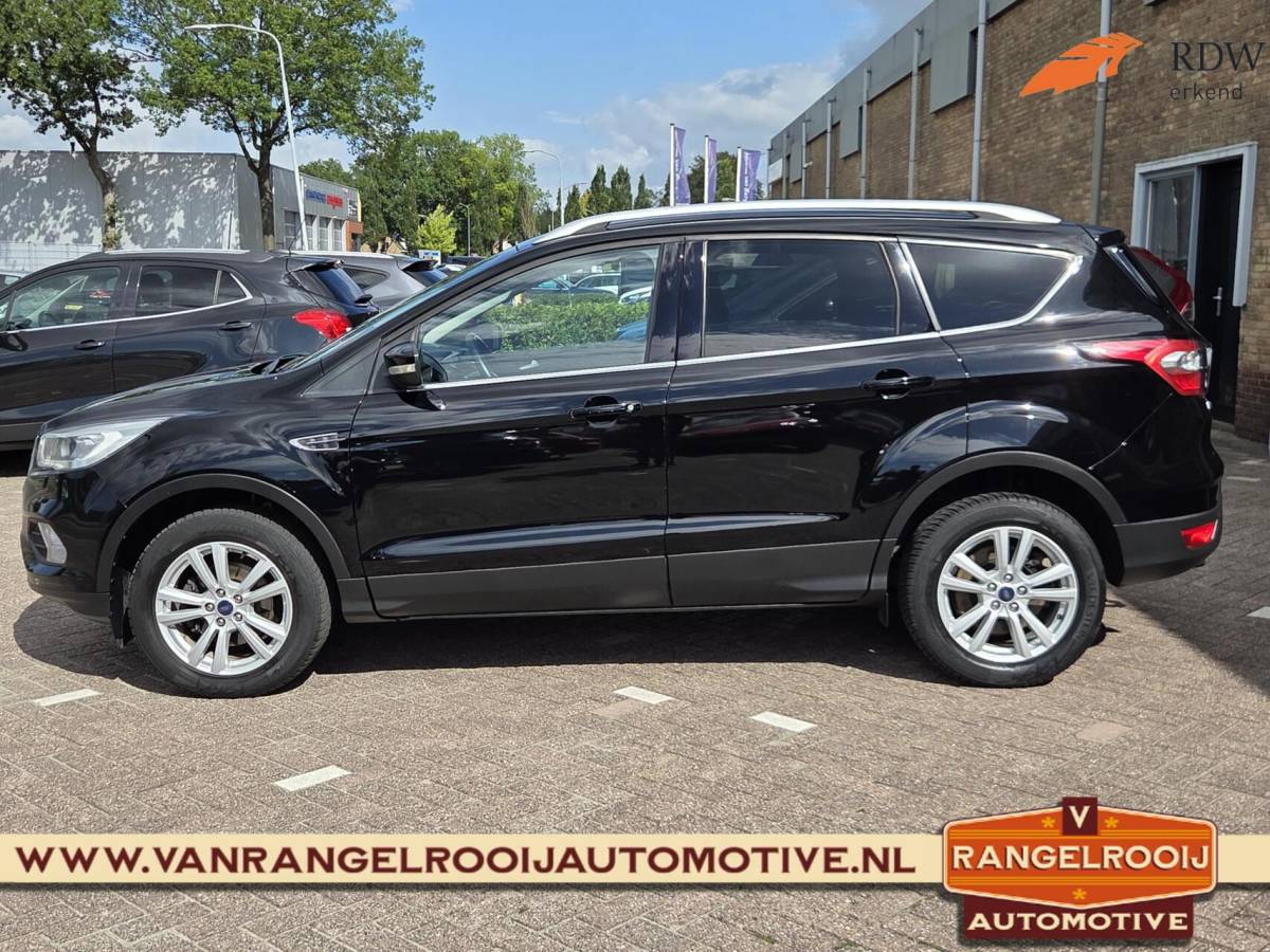 Ford Kuga Ford Kuga 1.5 EcoBoost Titanium, trekh. (2000kg), winterpakket, clima, cruise