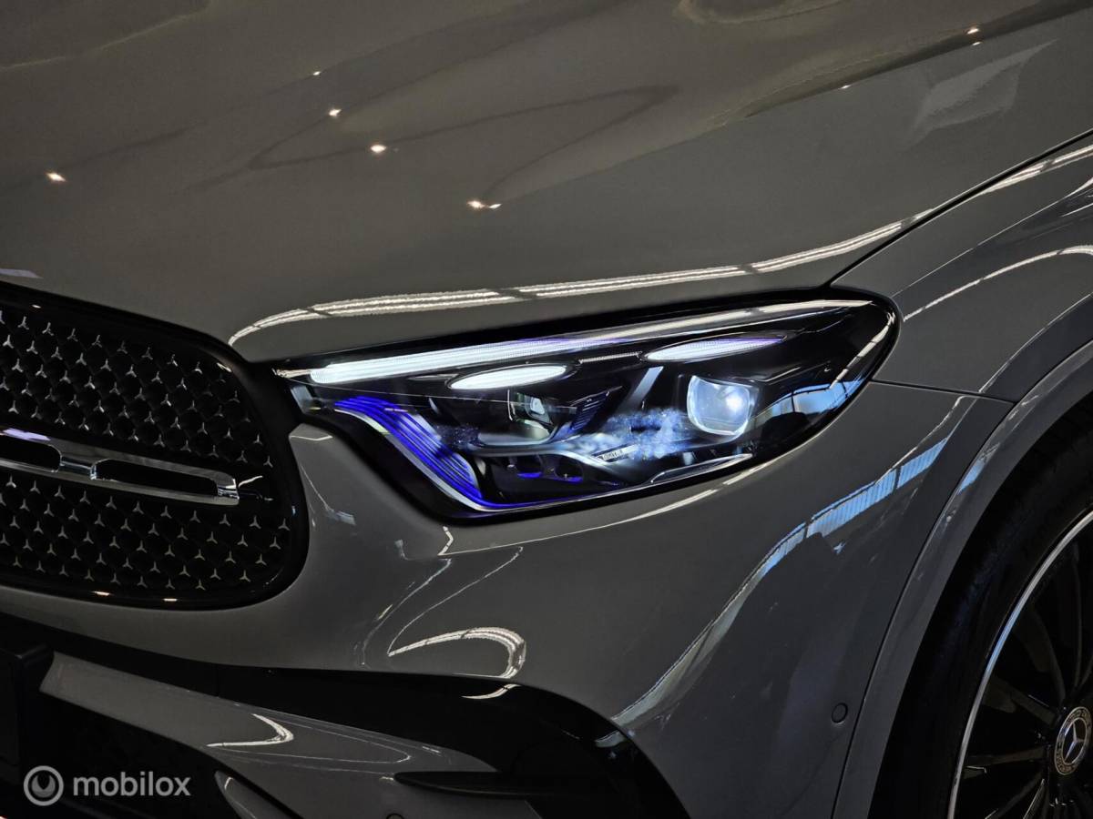 Mercedes-Benz GLC Mercedes GLC-klasse Coupé 300 4MATIC AMG Line Panorama/Burmester/Memory