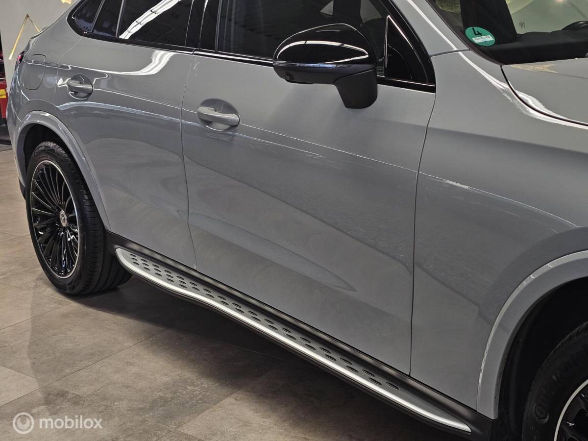 Mercedes-Benz GLC Mercedes GLC-klasse Coupé 300 4MATIC AMG Line Panorama/Burmester/Memory