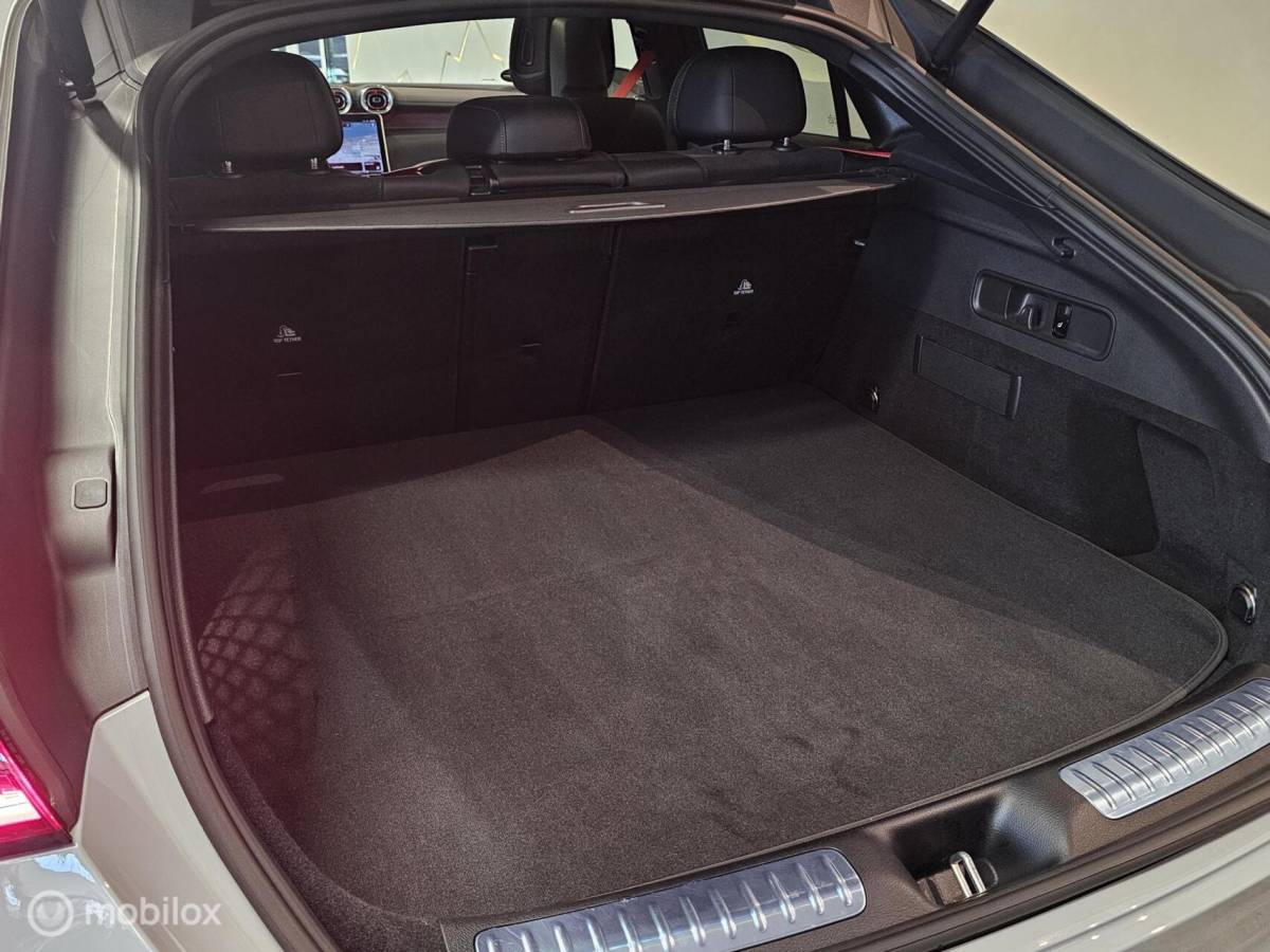 Mercedes-Benz GLC Mercedes GLC-klasse Coupé 300 4MATIC AMG Line Panorama/Burmester/Memory