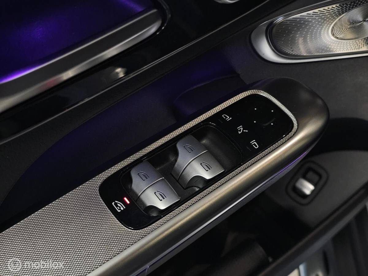 Mercedes-Benz GLC Mercedes GLC-klasse Coupé 300 4MATIC AMG Line Panorama/Burmester/Memory