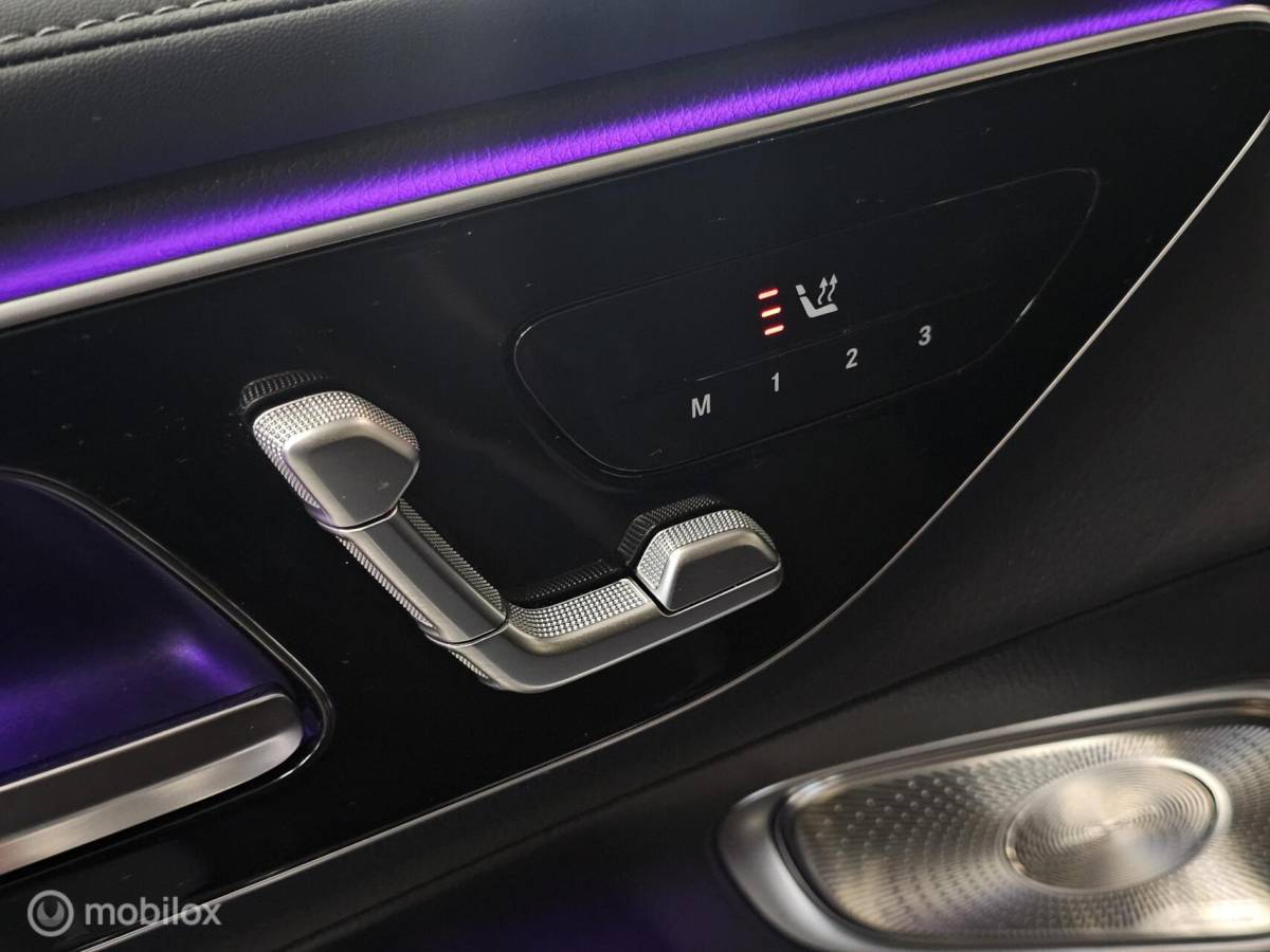 Mercedes-Benz GLC Mercedes GLC-klasse Coupé 300 4MATIC AMG Line Panorama/Burmester/Memory