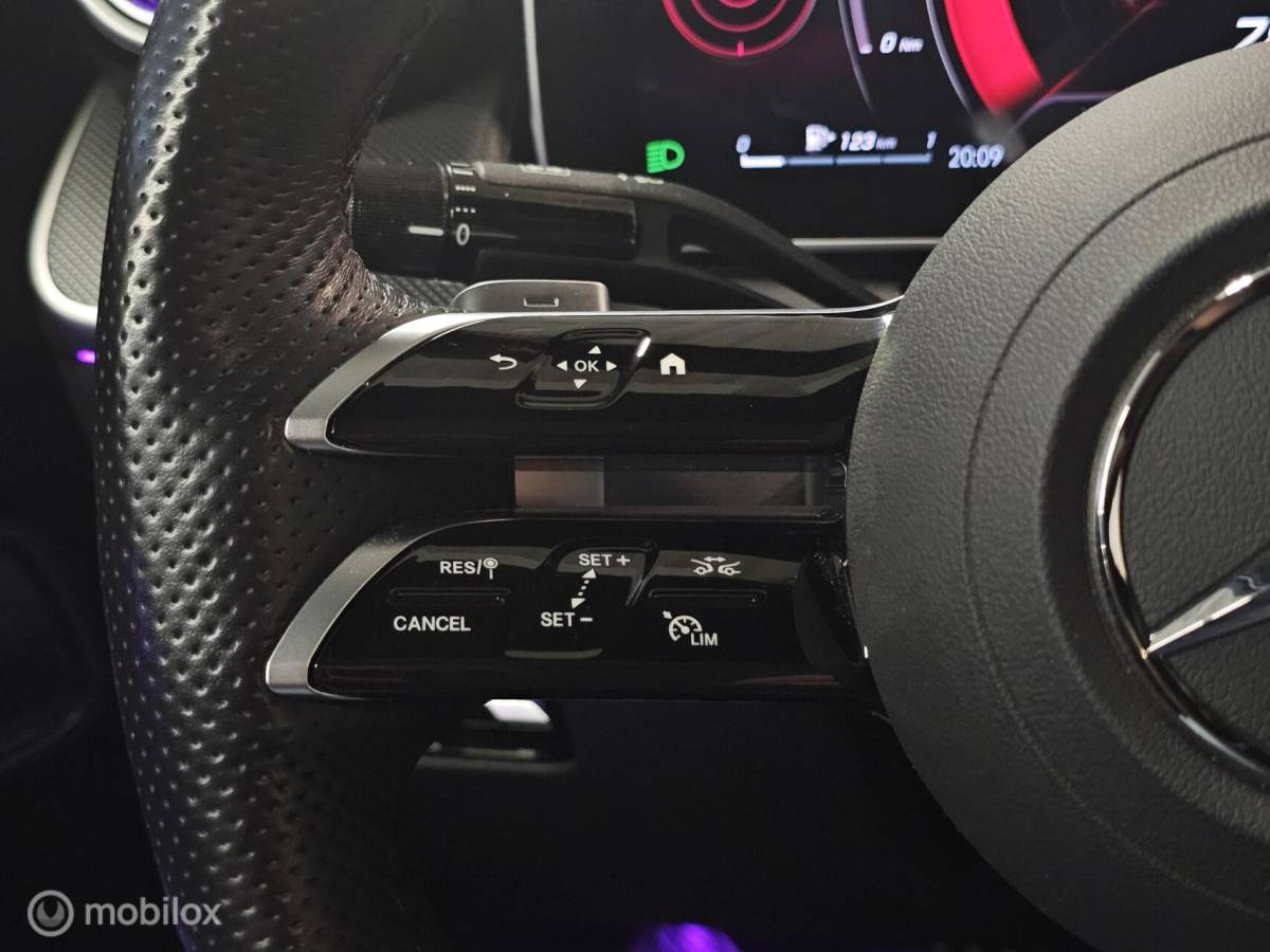 Mercedes-Benz GLC Mercedes GLC-klasse Coupé 300 4MATIC AMG Line Panorama/Burmester/Memory