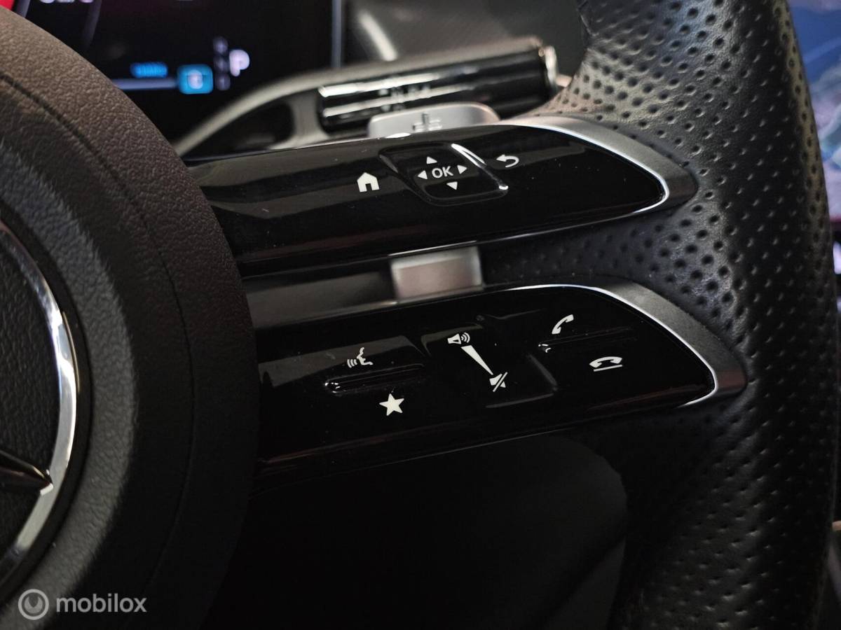 Mercedes-Benz GLC Mercedes GLC-klasse Coupé 300 4MATIC AMG Line Panorama/Burmester/Memory