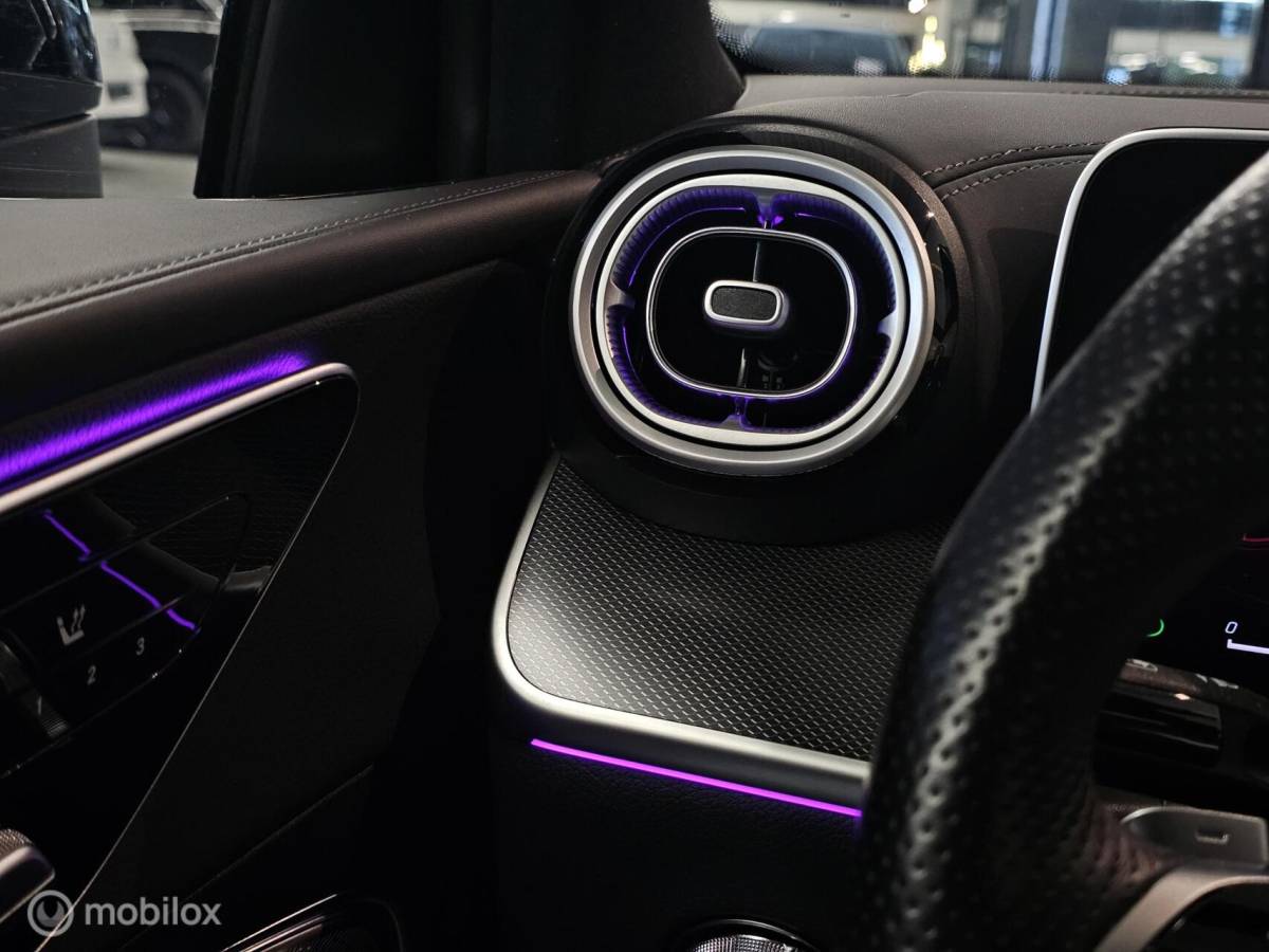 Mercedes-Benz GLC Mercedes GLC-klasse Coupé 300 4MATIC AMG Line Panorama/Burmester/Memory