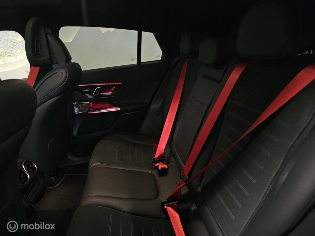 Mercedes-Benz GLC Mercedes GLC-klasse Coupé 300 4MATIC AMG Line Panorama/Burmester/Memory