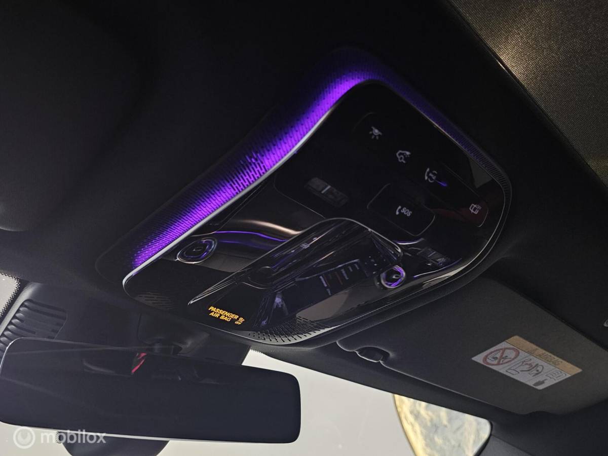 Mercedes-Benz GLC Mercedes GLC-klasse Coupé 300 4MATIC AMG Line Panorama/Burmester/Memory