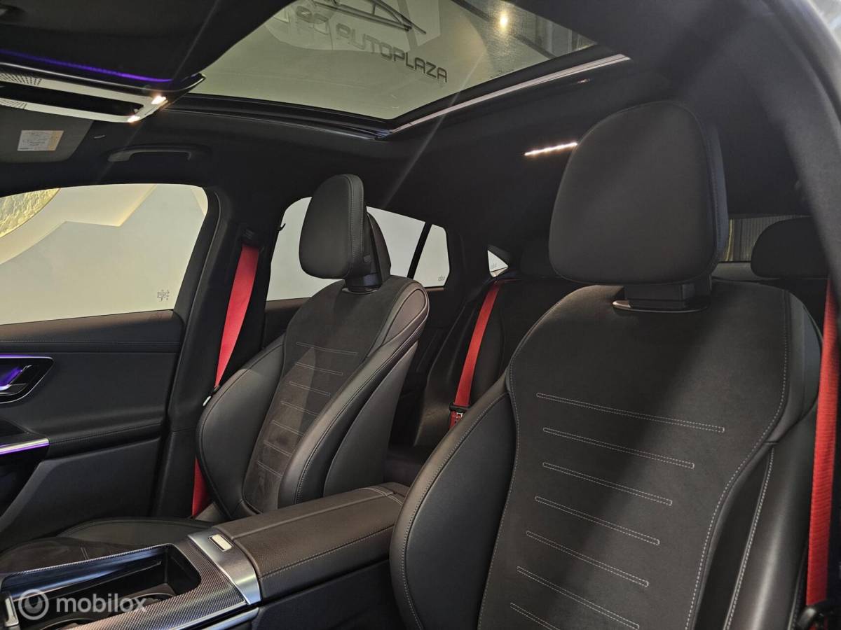 Mercedes-Benz GLC Mercedes GLC-klasse Coupé 300 4MATIC AMG Line Panorama/Burmester/Memory