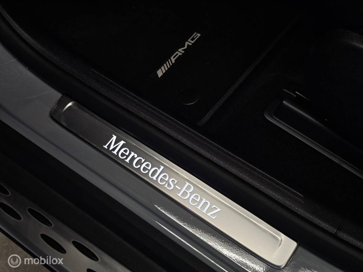 Mercedes-Benz GLC Mercedes GLC-klasse Coupé 300 4MATIC AMG Line Panorama/Burmester/Memory