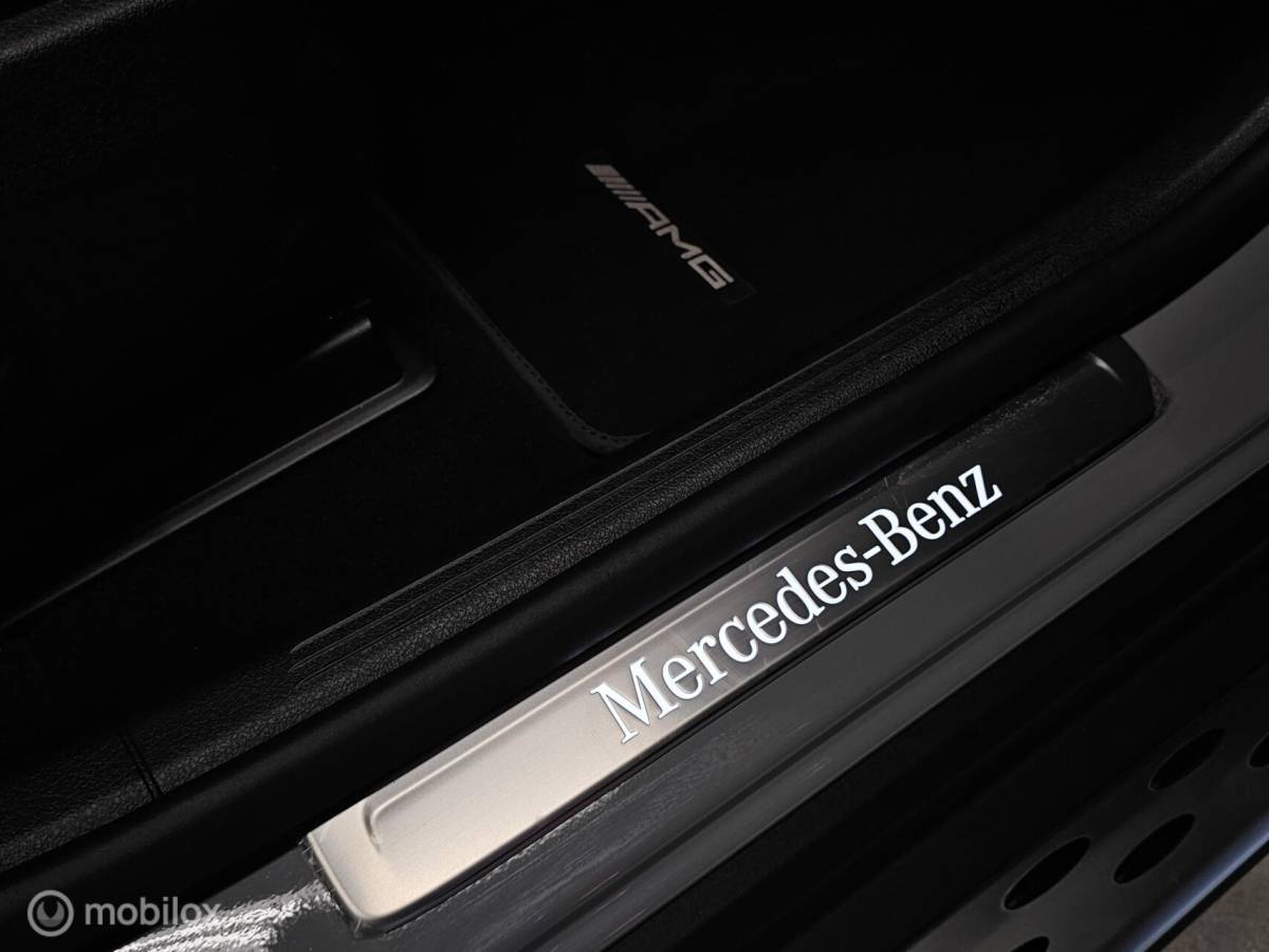 Mercedes-Benz GLC Mercedes GLC-klasse Coupé 300 4MATIC AMG Line Panorama/Burmester/Memory