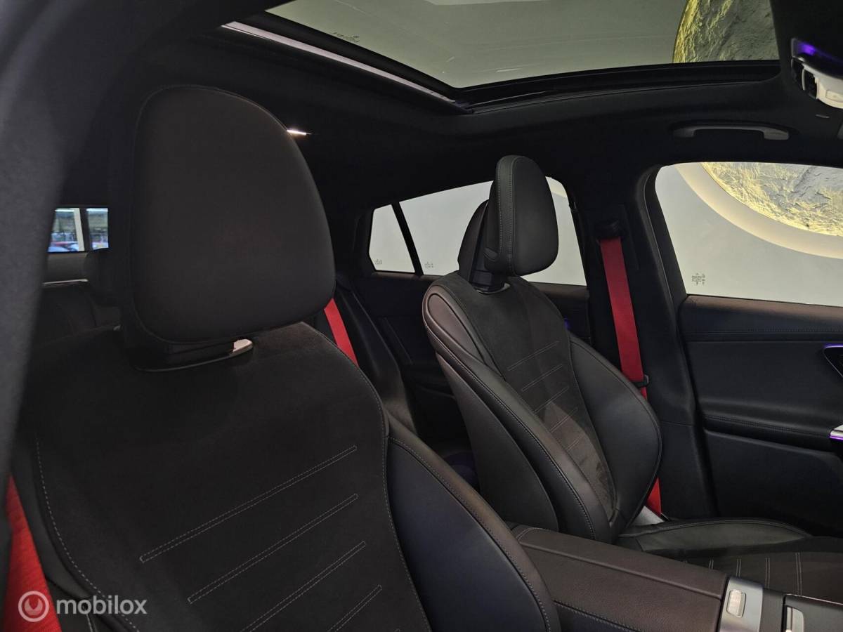 Mercedes-Benz GLC Mercedes GLC-klasse Coupé 300 4MATIC AMG Line Panorama/Burmester/Memory