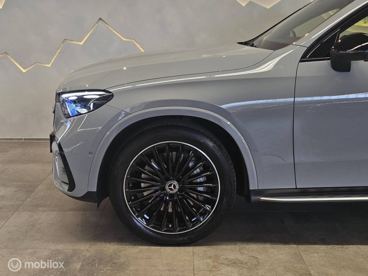 Mercedes-Benz GLC Mercedes GLC-klasse Coupé 300 4MATIC AMG Line Panorama/Burmester/Memory