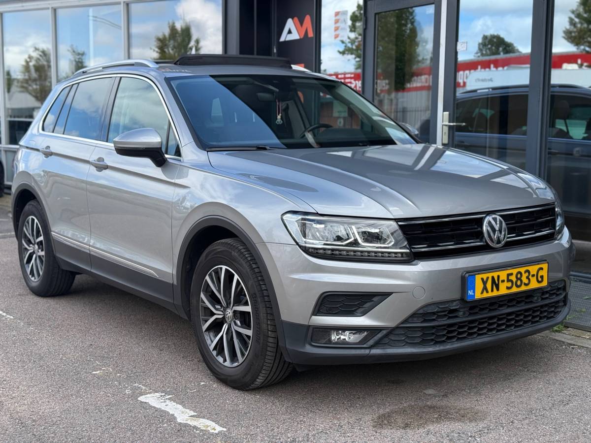 Volkswagen Tiguan Volkswagen Tiguan 1.5 TSI ACT Business | Pano | Virtual | ACC