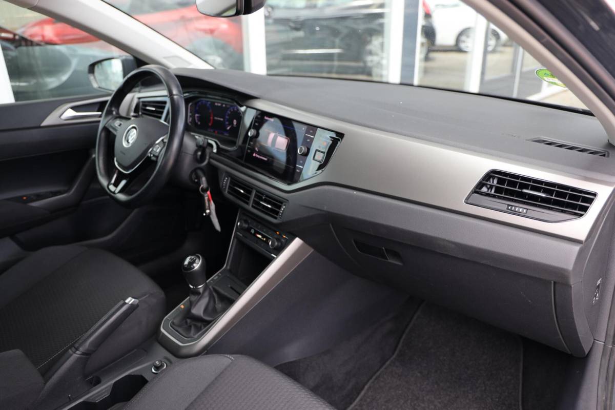 Volkswagen Polo Volkswagen Polo 1.0 TSI Comfortline Business| Carplay | Navigatie | Digitaal Dashboard |