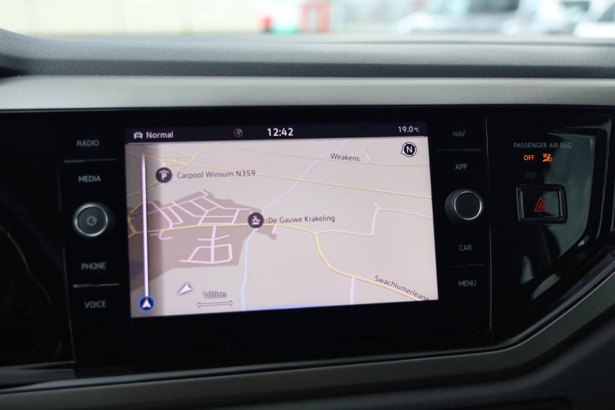 Volkswagen Polo Volkswagen Polo 1.0 TSI Comfortline Business| Carplay | Navigatie | Digitaal Dashboard |