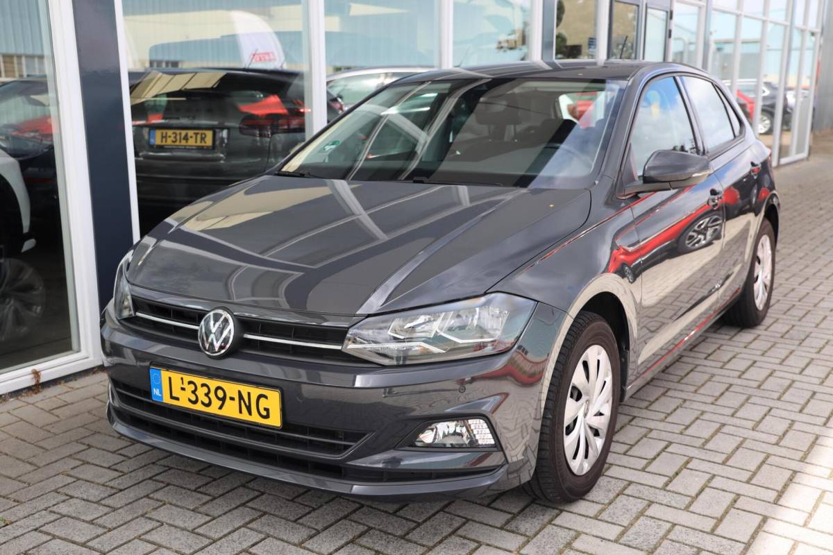Volkswagen Polo Volkswagen Polo 1.0 TSI Comfortline Business| Carplay | Navigatie | Digitaal Dashboard |
