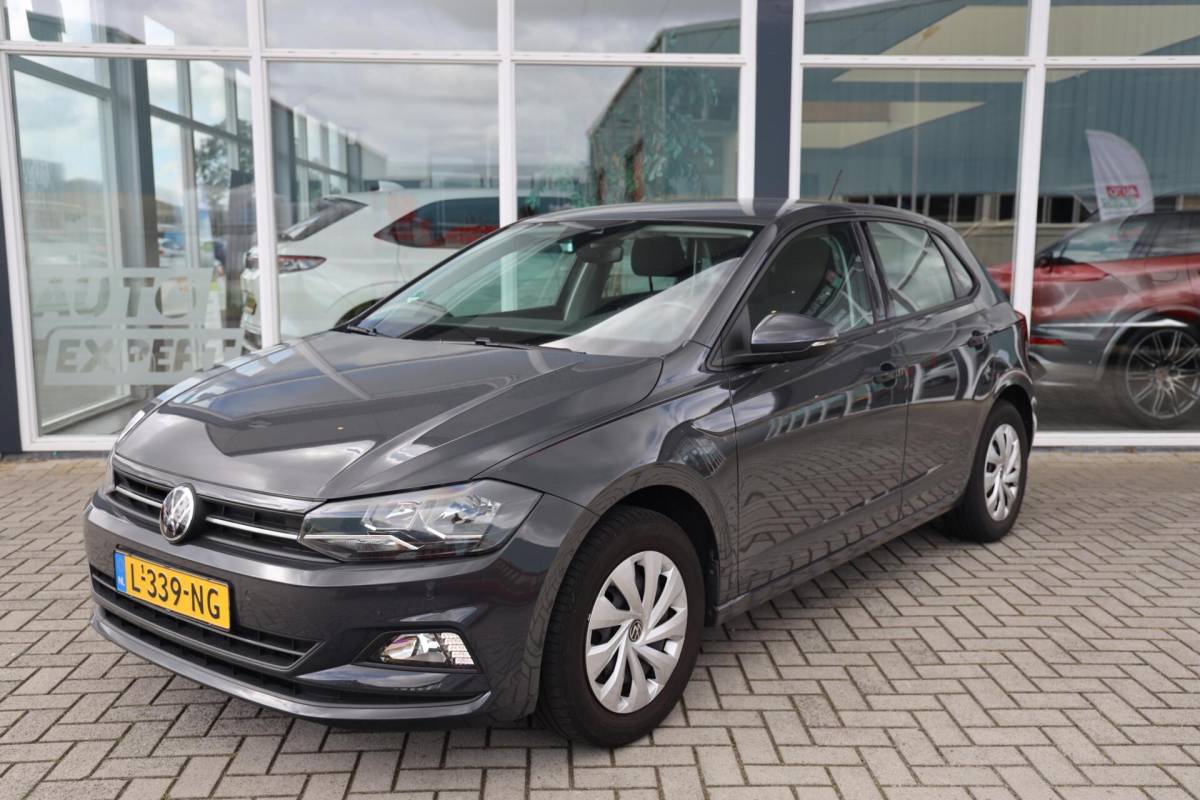 Volkswagen Polo Volkswagen Polo 1.0 TSI Comfortline Business| Carplay | Navigatie | Digitaal Dashboard |