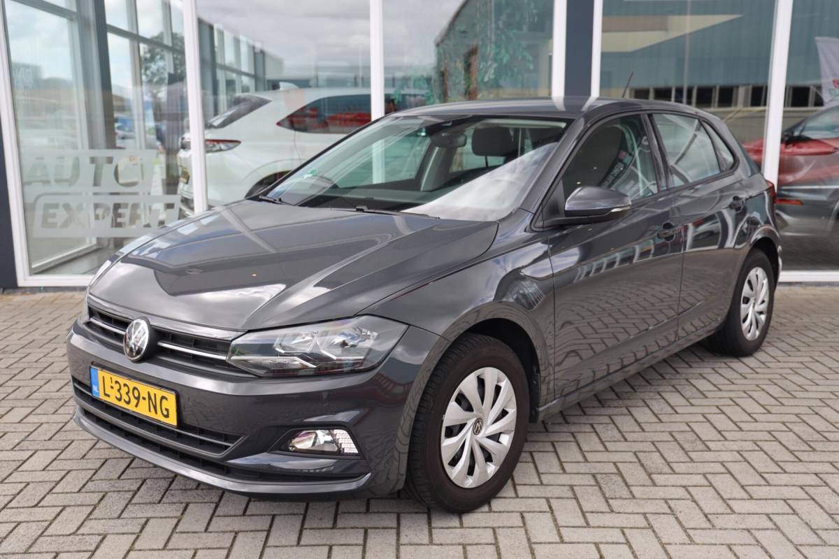 Volkswagen Polo Volkswagen Polo 1.0 TSI Comfortline Business| Carplay | Navigatie | Digitaal Dashboard |