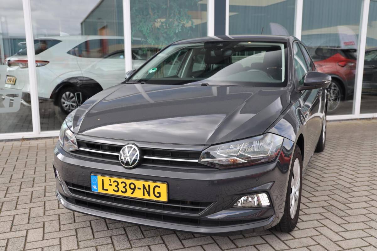 Volkswagen Polo Volkswagen Polo 1.0 TSI Comfortline Business| Carplay | Navigatie | Digitaal Dashboard |