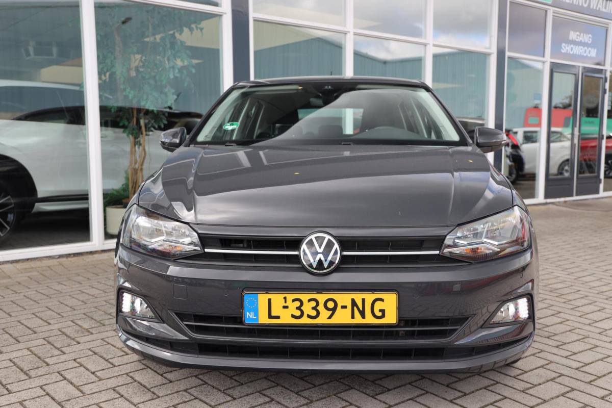 Volkswagen Polo Volkswagen Polo 1.0 TSI Comfortline Business| Carplay | Navigatie | Digitaal Dashboard |