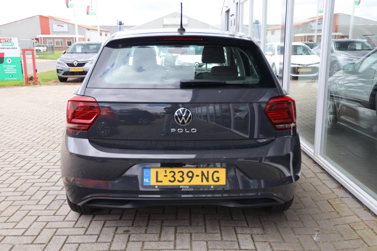 Volkswagen Polo Volkswagen Polo 1.0 TSI Comfortline Business| Carplay | Navigatie | Digitaal Dashboard |