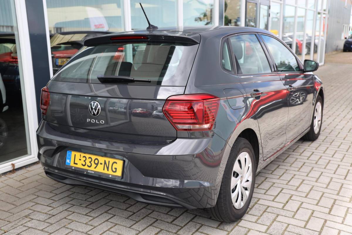 Volkswagen Polo Volkswagen Polo 1.0 TSI Comfortline Business| Carplay | Navigatie | Digitaal Dashboard |