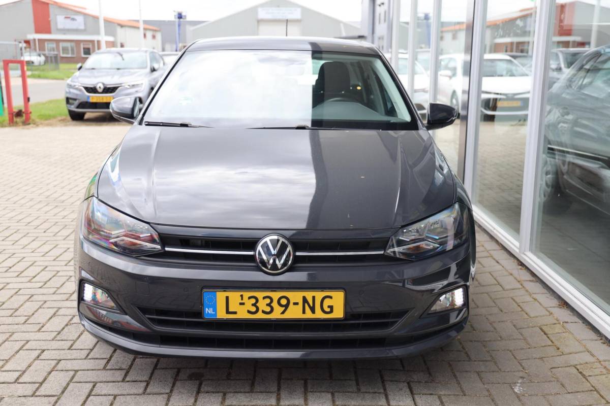 Volkswagen Polo Volkswagen Polo 1.0 TSI Comfortline Business| Carplay | Navigatie | Digitaal Dashboard |