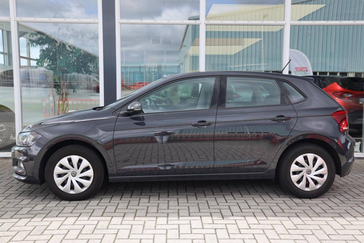 Volkswagen Polo Volkswagen Polo 1.0 TSI Comfortline Business| Carplay | Navigatie | Digitaal Dashboard |