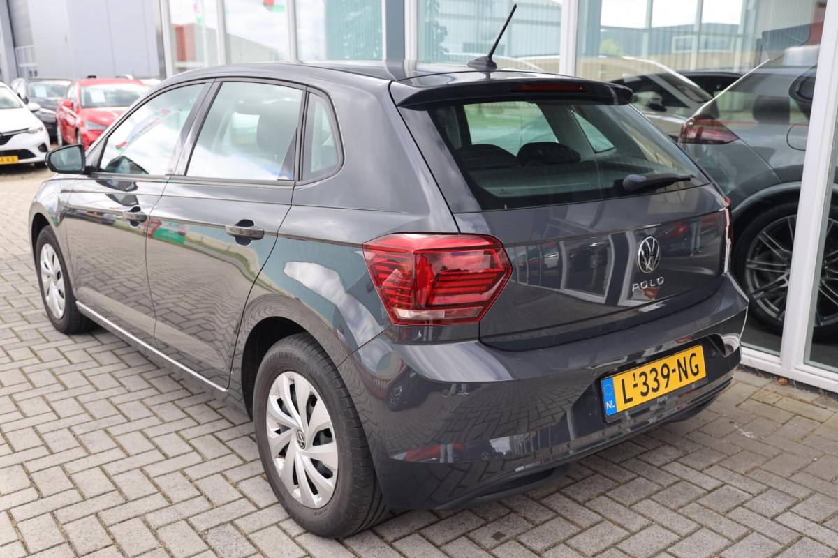 Volkswagen Polo Volkswagen Polo 1.0 TSI Comfortline Business| Carplay | Navigatie | Digitaal Dashboard |
