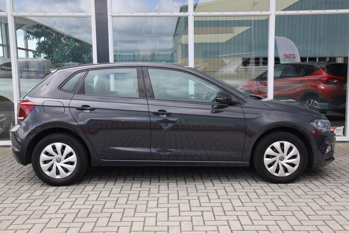 Volkswagen Polo Volkswagen Polo 1.0 TSI Comfortline Business| Carplay | Navigatie | Digitaal Dashboard |
