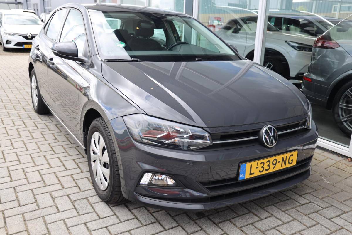 Volkswagen Polo Volkswagen Polo 1.0 TSI Comfortline Business| Carplay | Navigatie | Digitaal Dashboard |